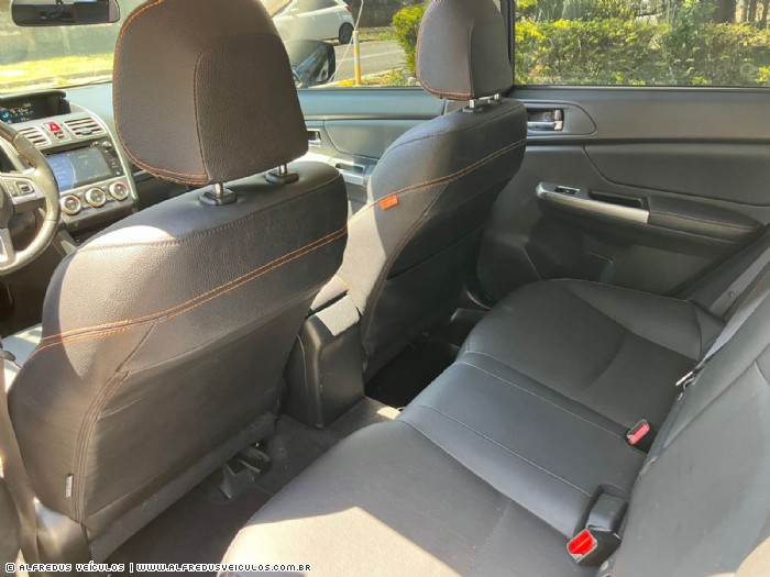 Subaru XV 2.0 AWD 2017/2017